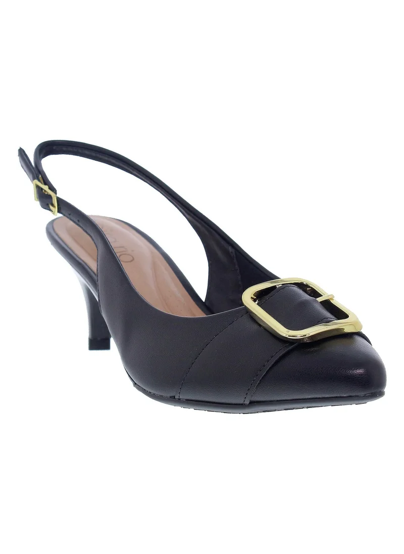Beira Rio Women’s Closed Toe Walking Shoes – Comfortable Everyday Footwear with Sleek Design