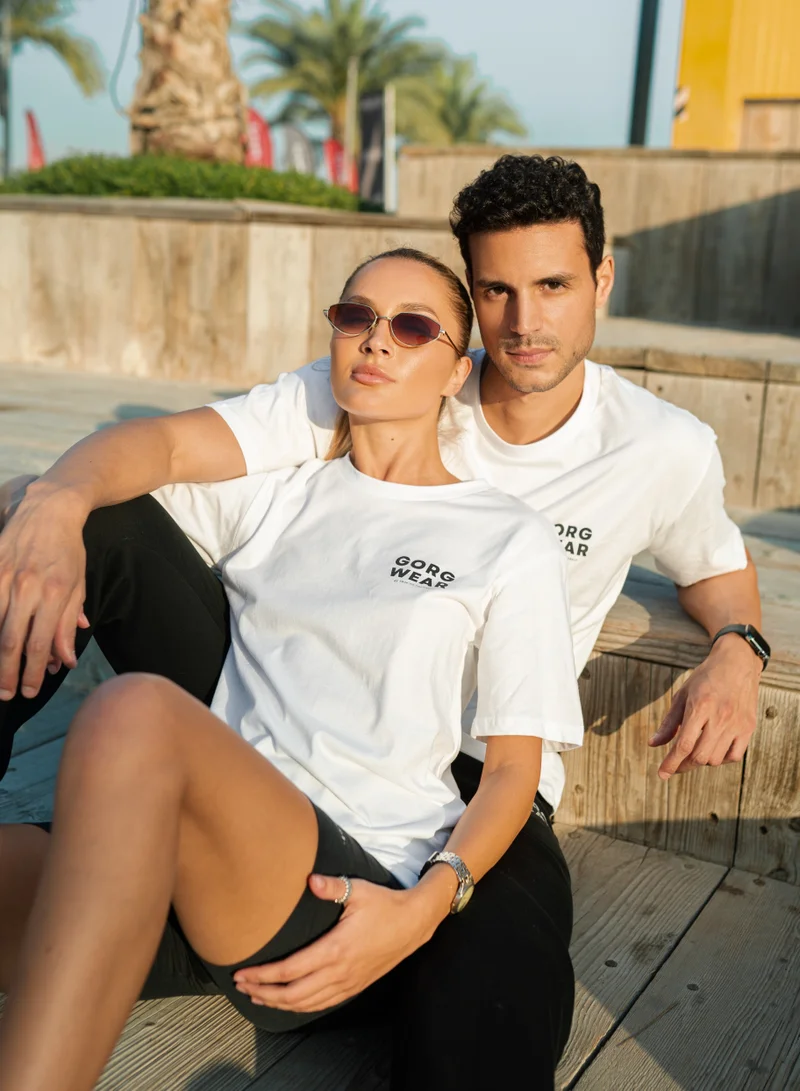 T-Shirt White