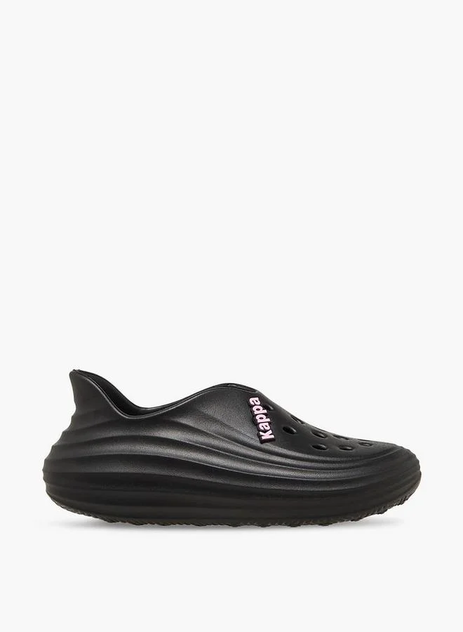 Women's Slip-On Clogs Black
