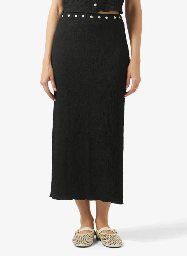 Vest & Column Skirt Set – image 4