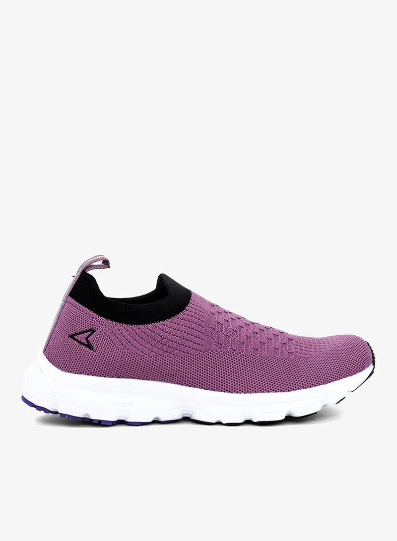 Slip On Knit Sneakers