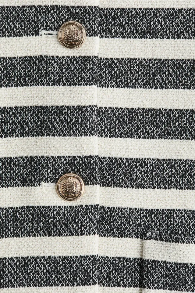 Short Sleeve Jacket