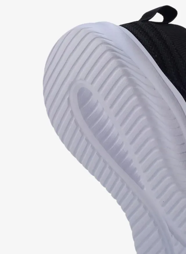 Women's Lace-Up Sports Sneakers - Round Toe, Cushioned Sole – image 5