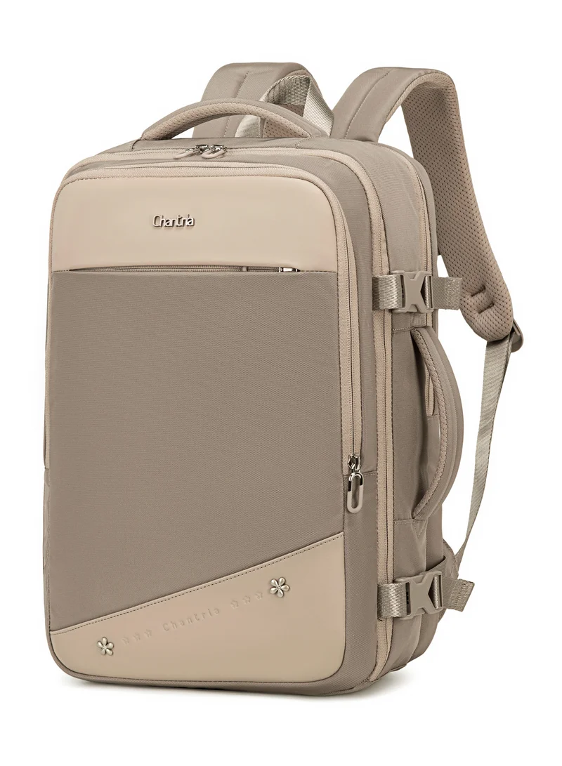 Women's Lightweight Anti-Theft Laptop Backpack Black