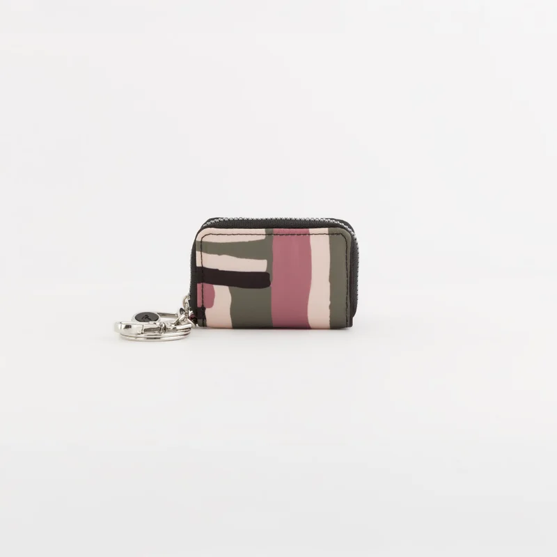 Anversa Keyring Coin Purse Multicolour