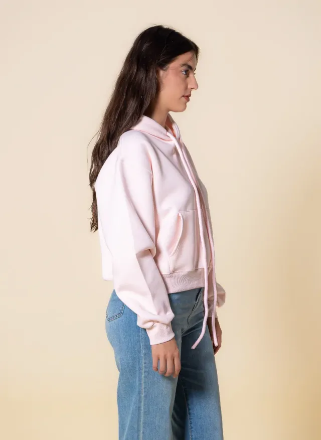 MID-WEIGHT COMFORT HOODIE – image 4