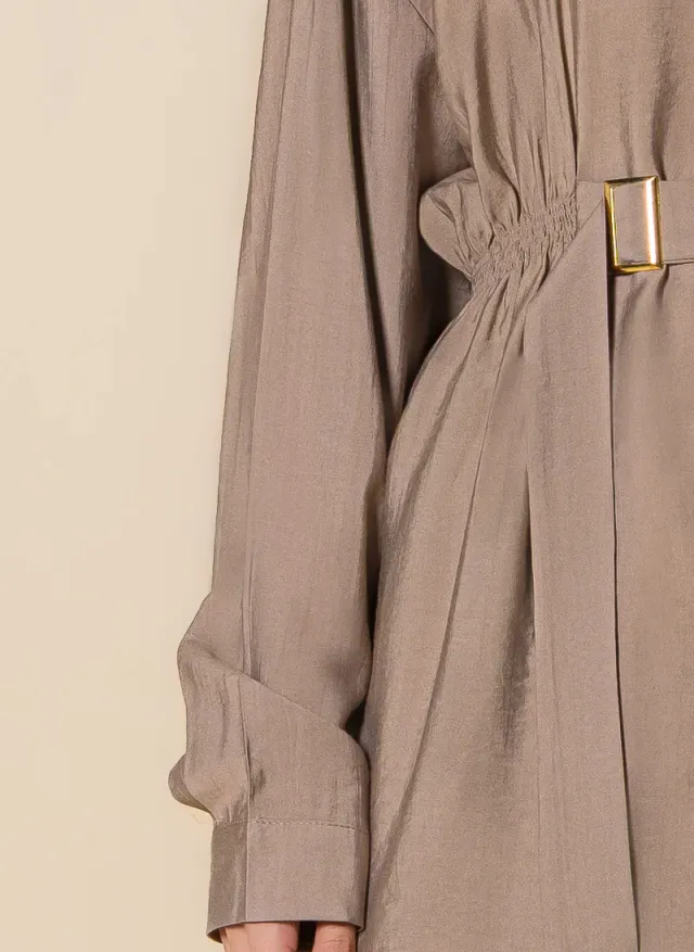Belted Skirt Set – image 5
