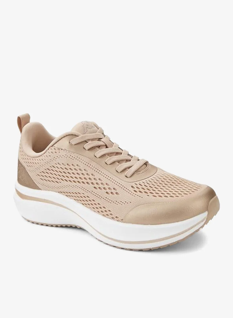 Women's Lace-Up Sports Shoes Pink