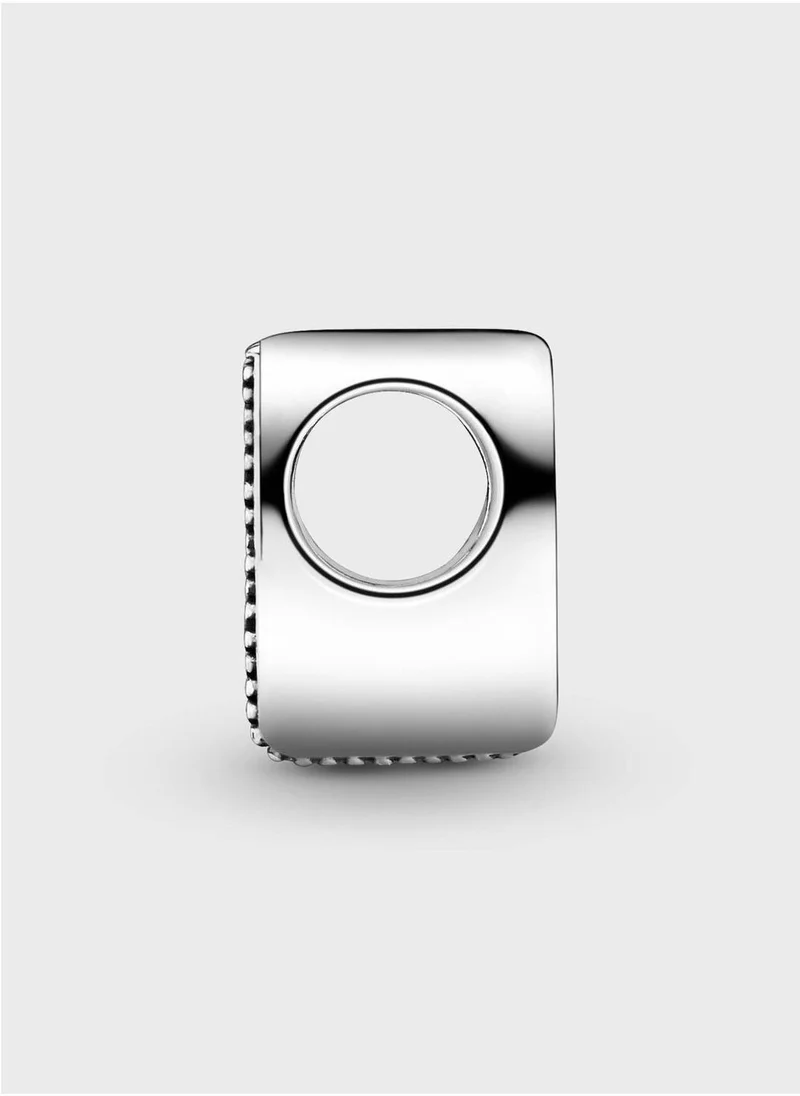 Letter X Charm