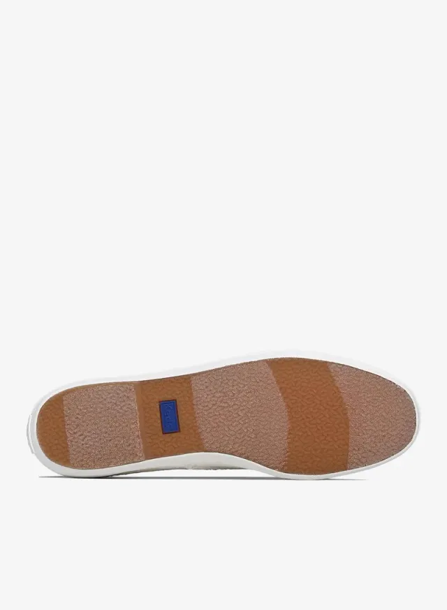 Keds Women's Champion Canvas Sneaker Light Beige – image 4