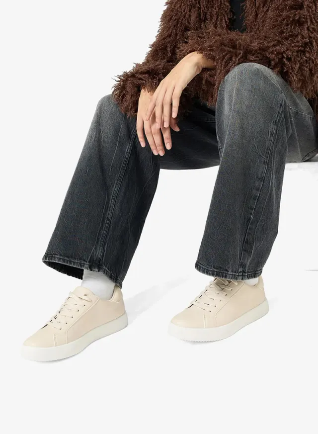 Suede Court Sneakers – image 5