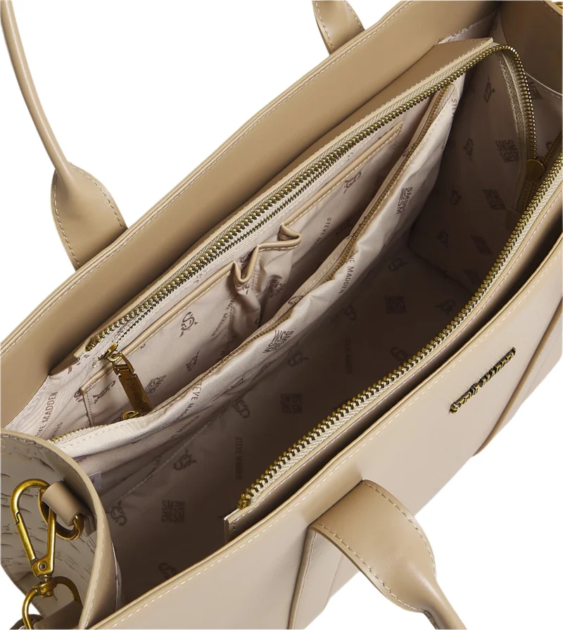 حقيبة توت Everyday من Steve Madden، مشمشي