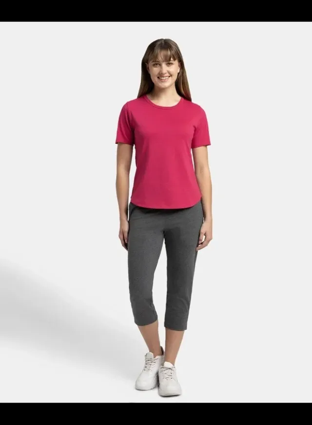 Women's T-Shirt Pastel Pink – image 4