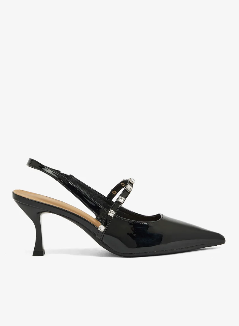 Classic Pumps Black