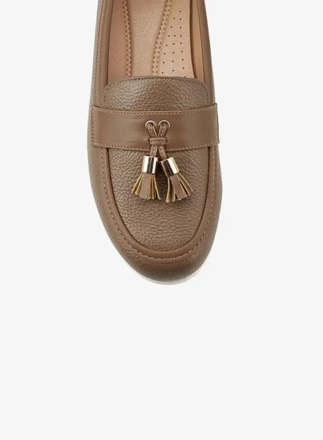 Women's Tassel Slip-On Loafers – image 4