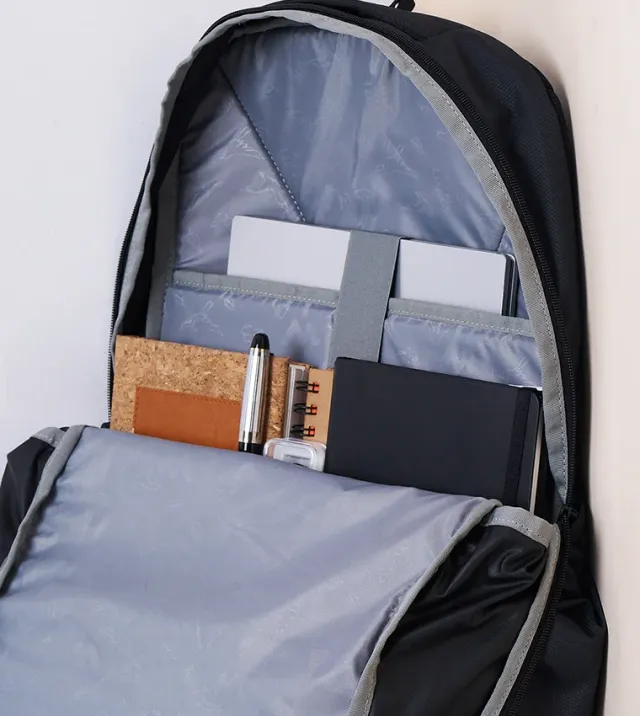 Wildcraft Sierra 45 Pro Backpack Black – image 7