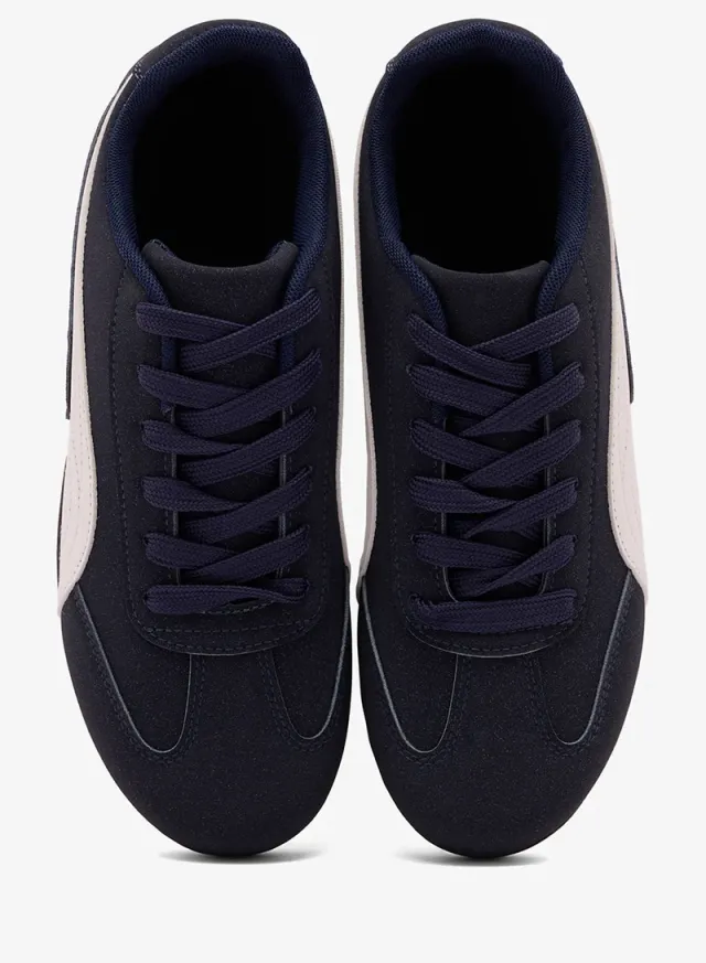 Low Top Lifestyle Sneakers – image 4