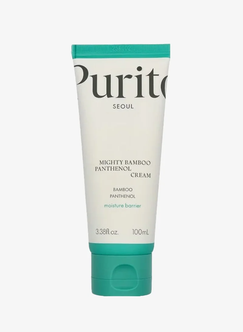 Mighty Bamboo Panthenol Cream (100ml) Dark Cyan