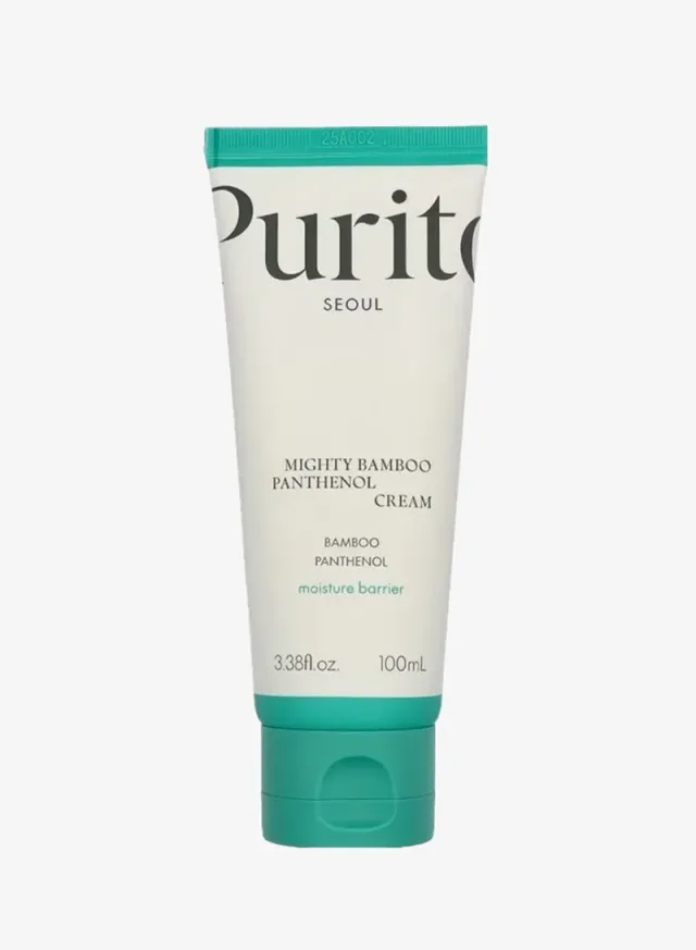 Purito Mighty Bamboo Panthenol Moisturizing Cream 100ml