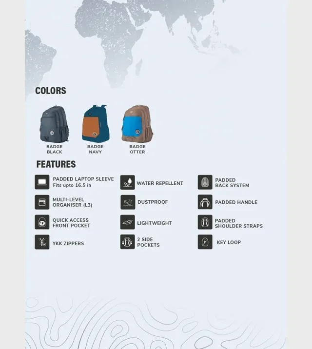 وايلد كرافت حقيبة ظهر أطلس 45 برو، أوتر – صورة 13