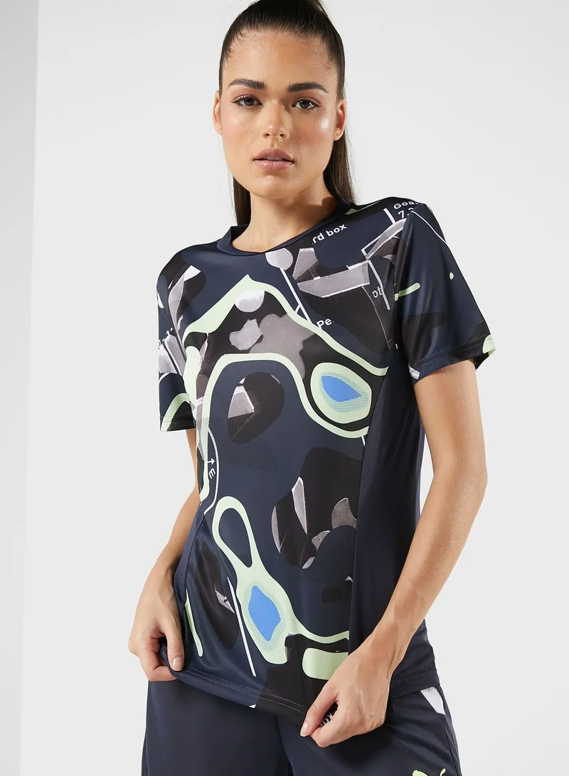 LIGA Women's Football Jersey Blue