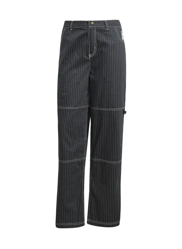 All Over Print Utility Pants Grey – image 6