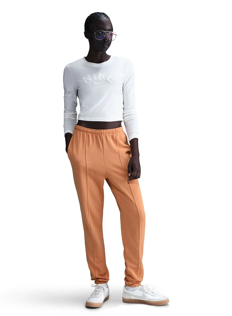 NSW Chill High-Rise Fitted Sweatpants