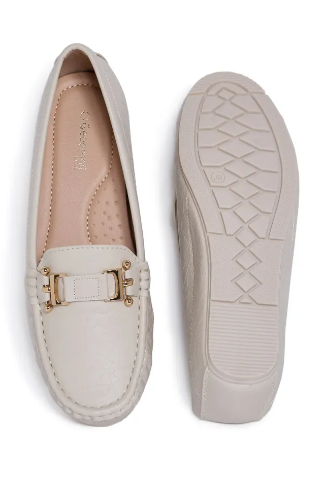 Geoomnii Women's Slip-On Ballet Flats – image 5