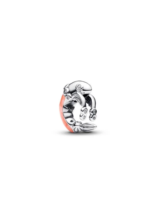Miniature Shrimp Jewelry Charm