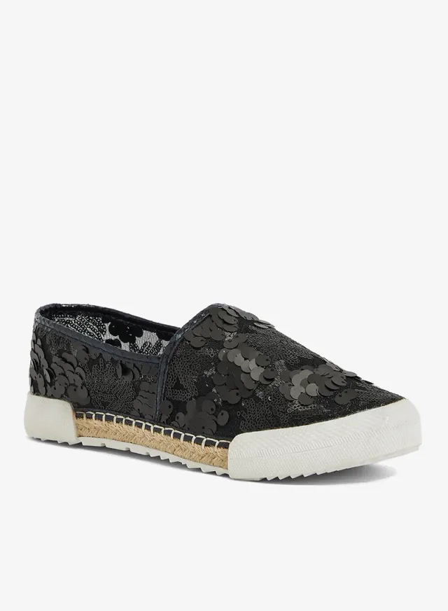 Sequined Espadrilles – image 2