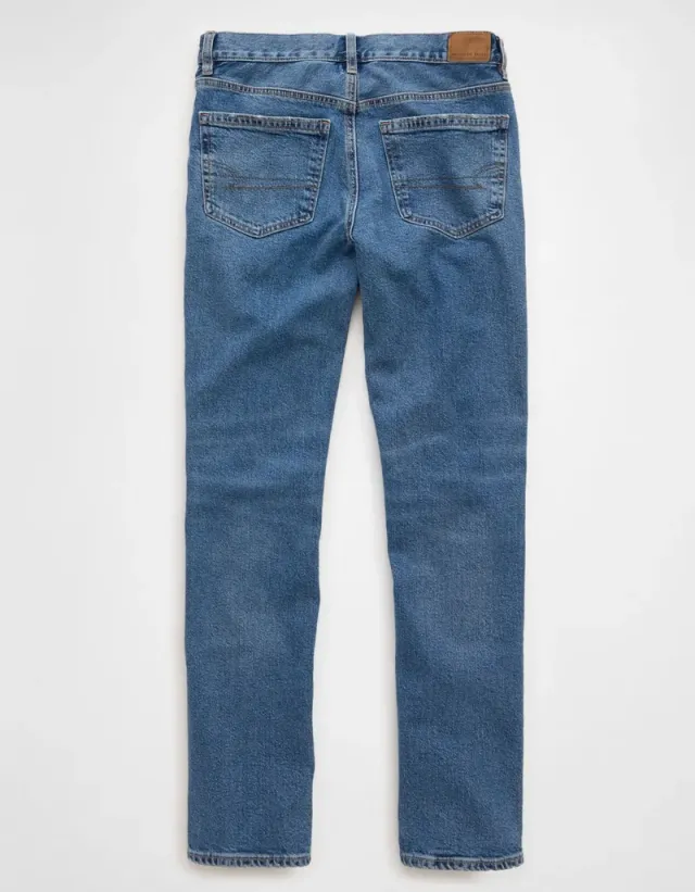 AE Stretch Straight Jeans – image 6