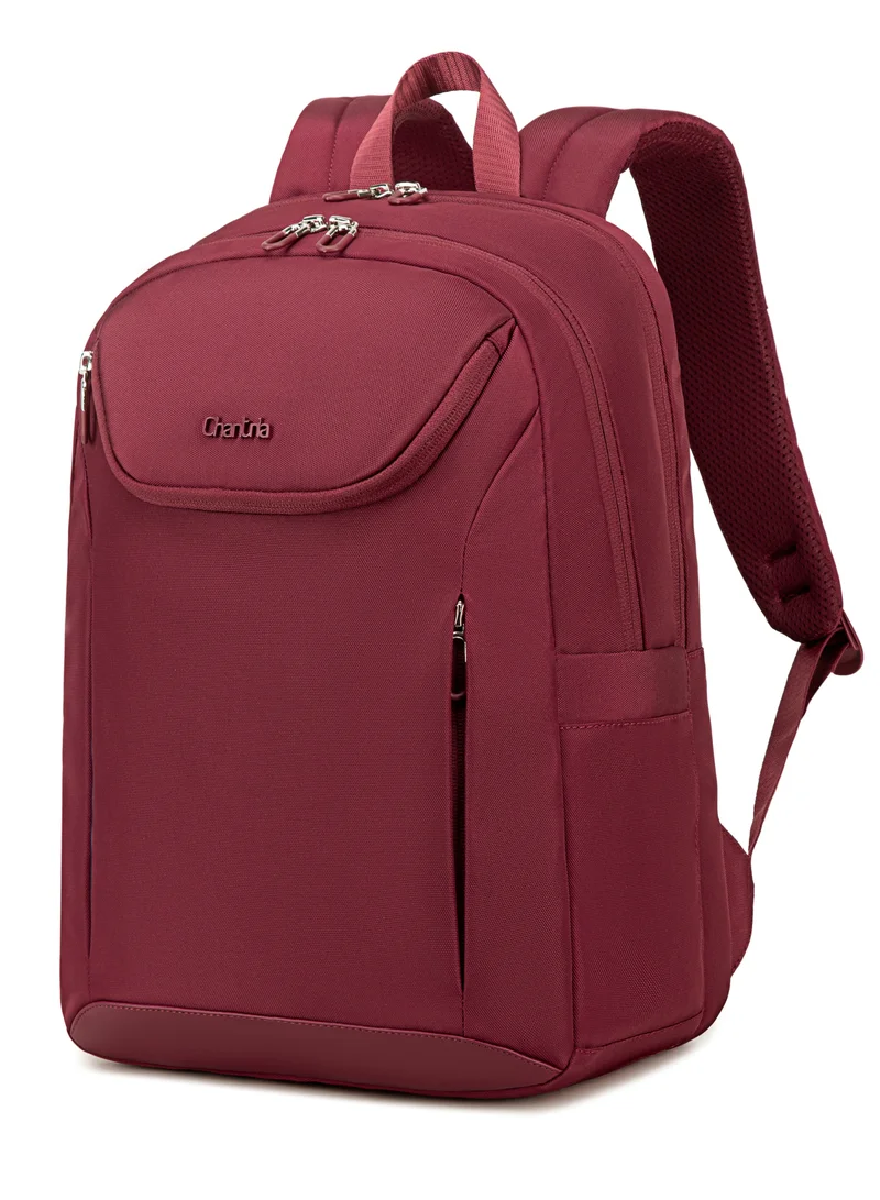 Women's Water Resistant Laptop Backpack Black