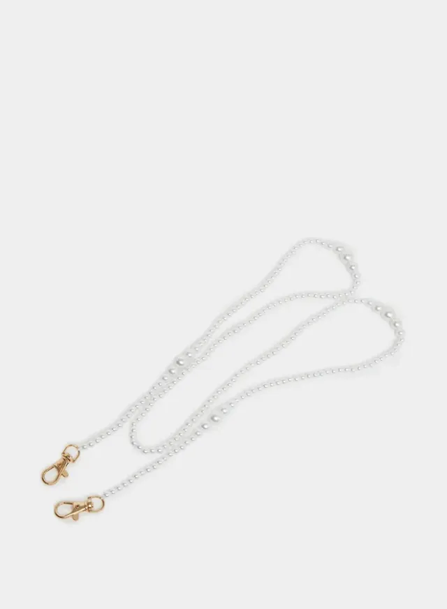 Styli Beaded Chain with Hook