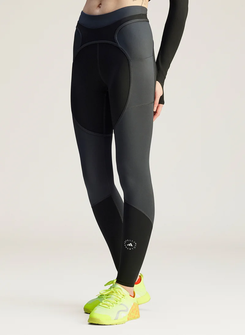 Adidas x Stella McCartney Two-Tone Leggings