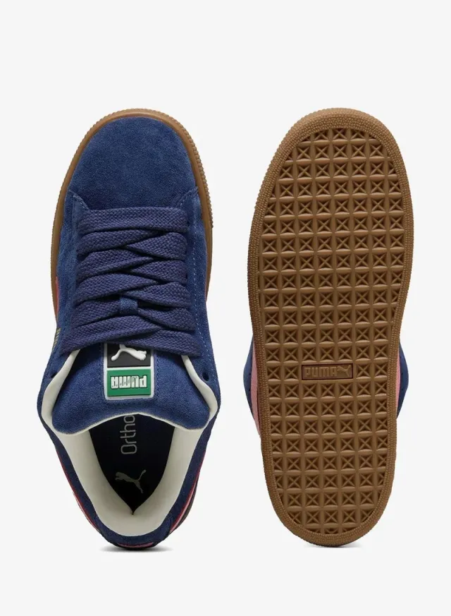 PUMA Suede Classic Sneaker - Persian Blue-Gum – image 6