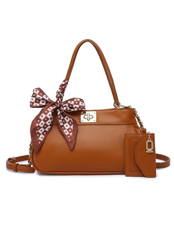 Twist Shoulder Bag BD 162