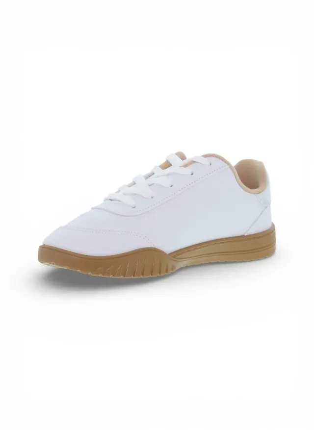 Moleca Women's Casual Lightweight Sneakers White – image 2