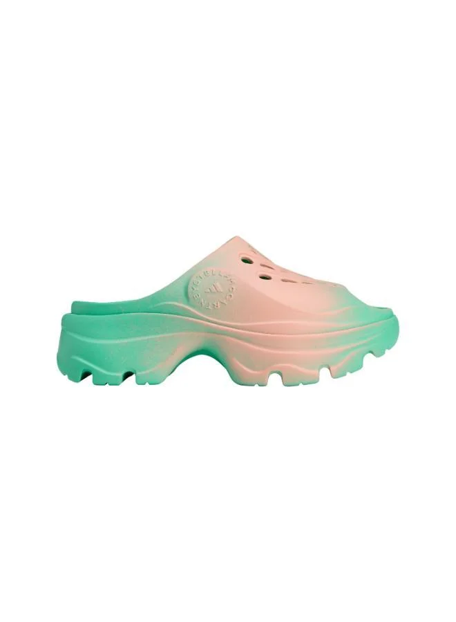 ASMC Women's Training Clogs Green
