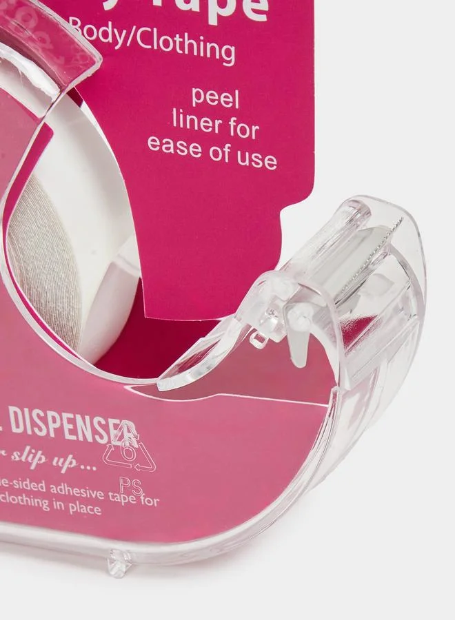 Body Tape Dispenser Deep Magenta