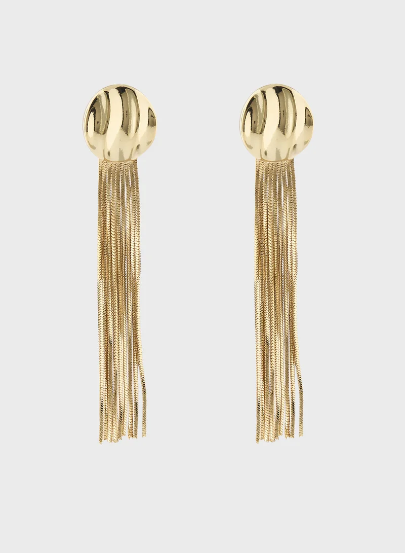 Tassel Drop Earrings