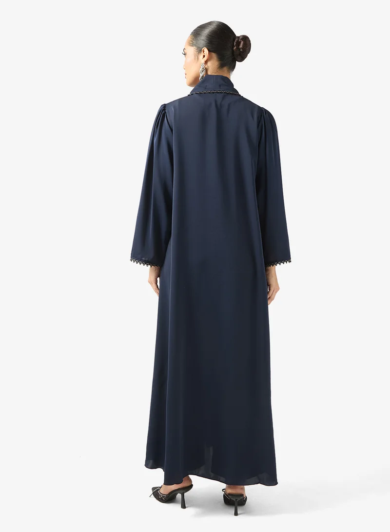 عباية أساسية مع شيلا