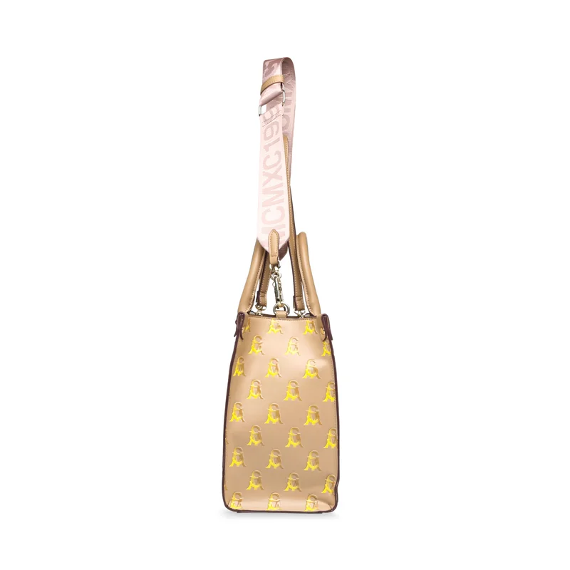 حقيبة توت Everyday نسائي من Steve Madden، تان