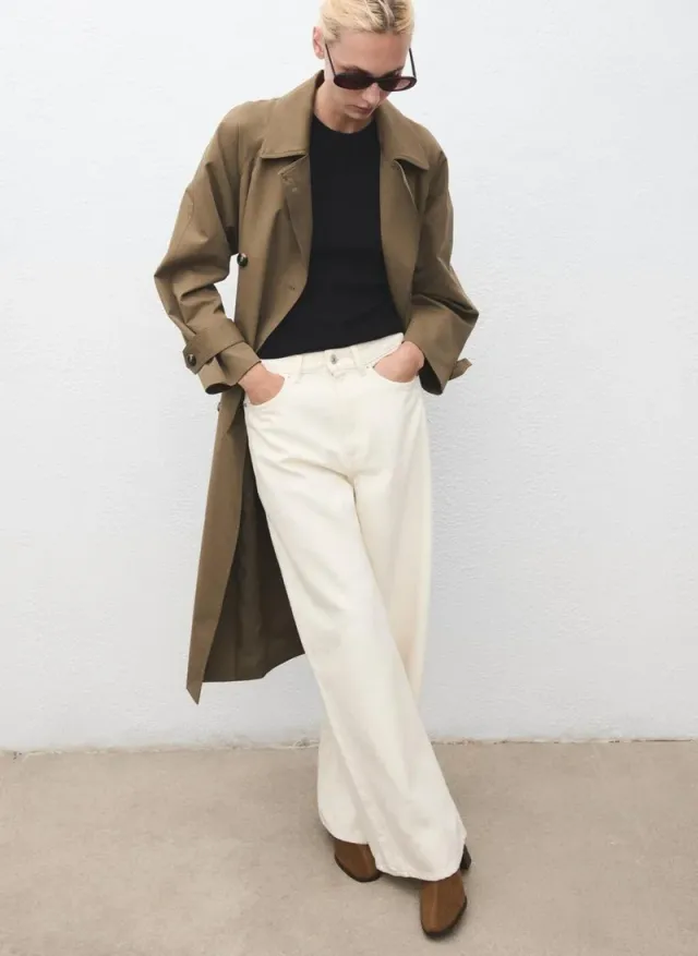 Suede Block Heel Boots – image 6