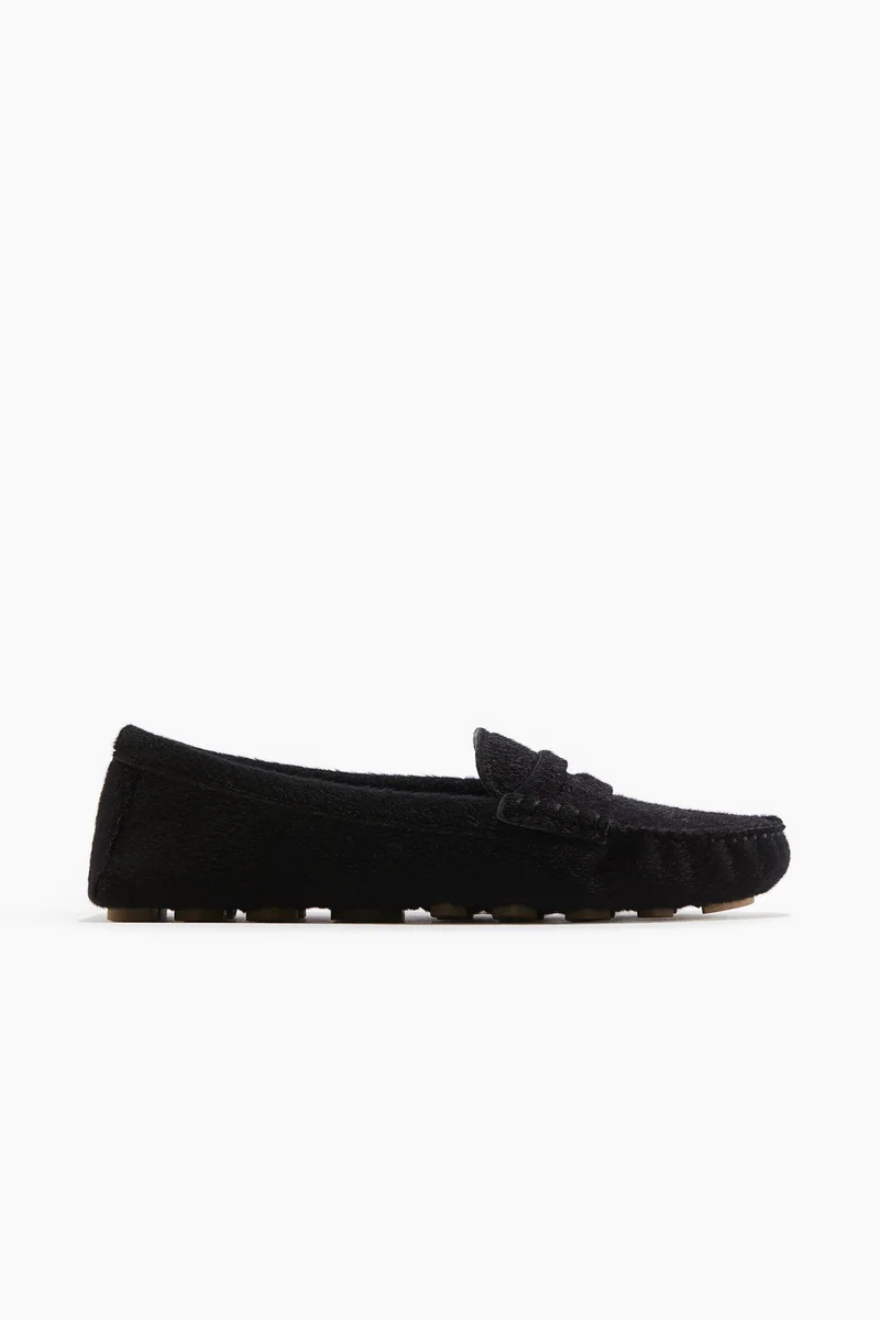 Classic Slip-On Loafers