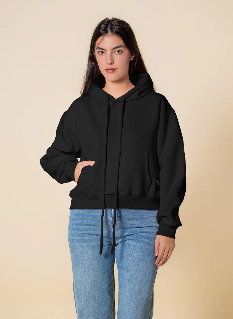 MID-WEIGHT COMFORT HOODIE