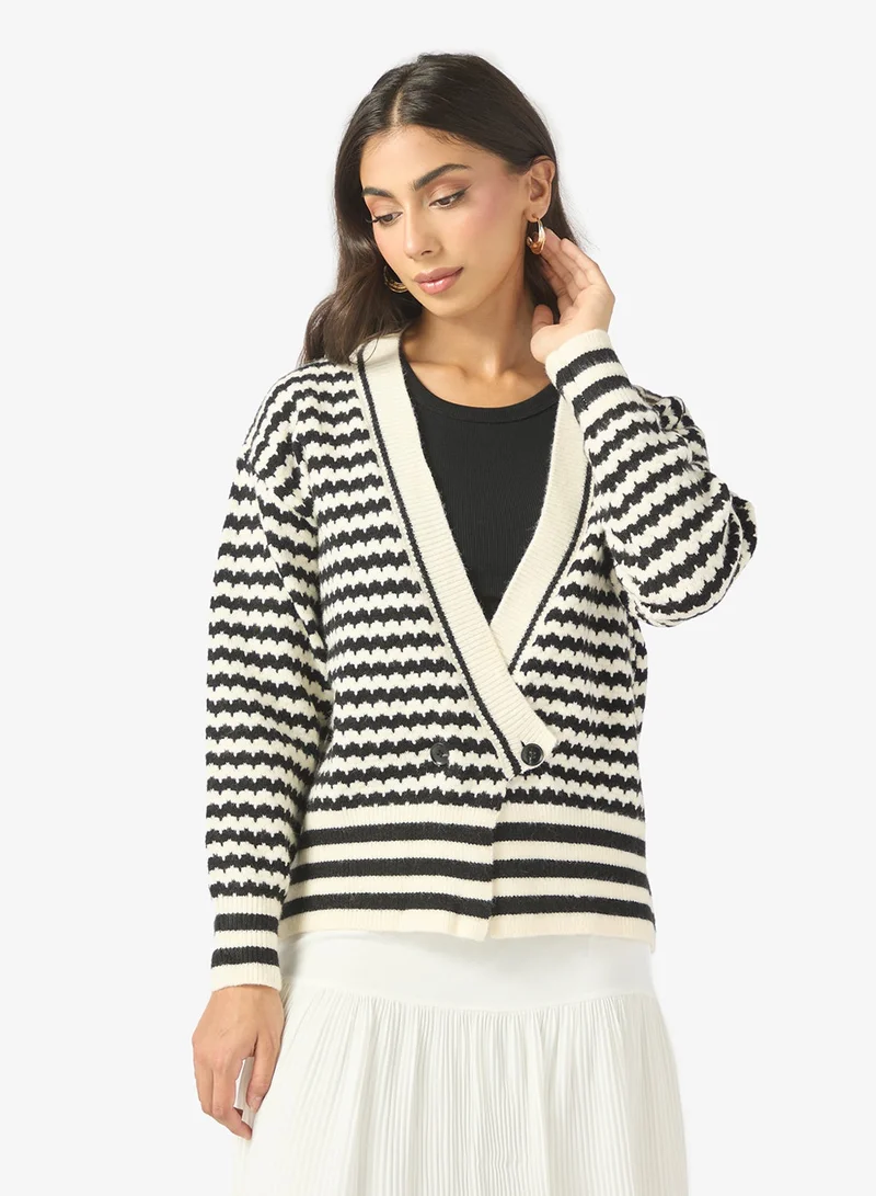 Stripe Sweater