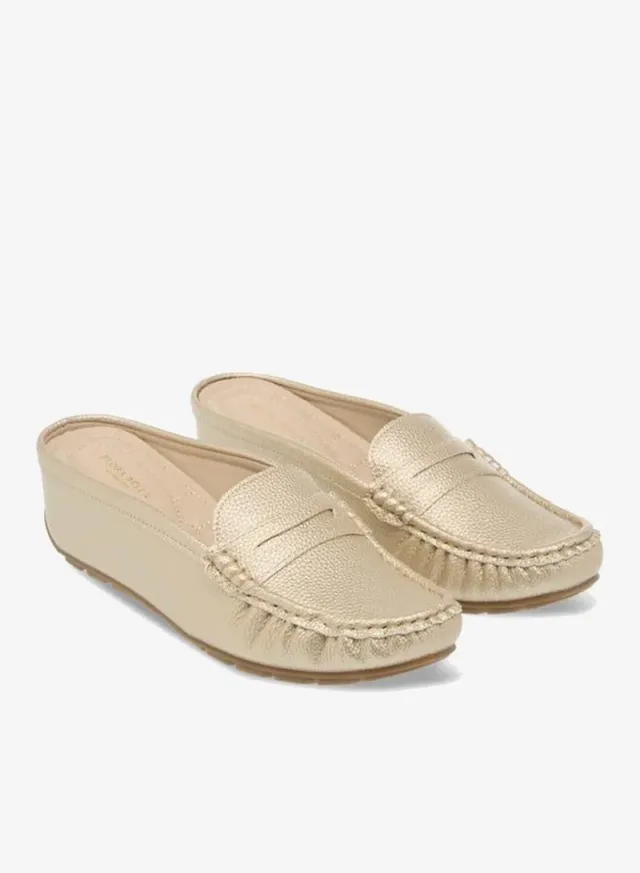 Women's Cutout Slip-On Mules – image 2