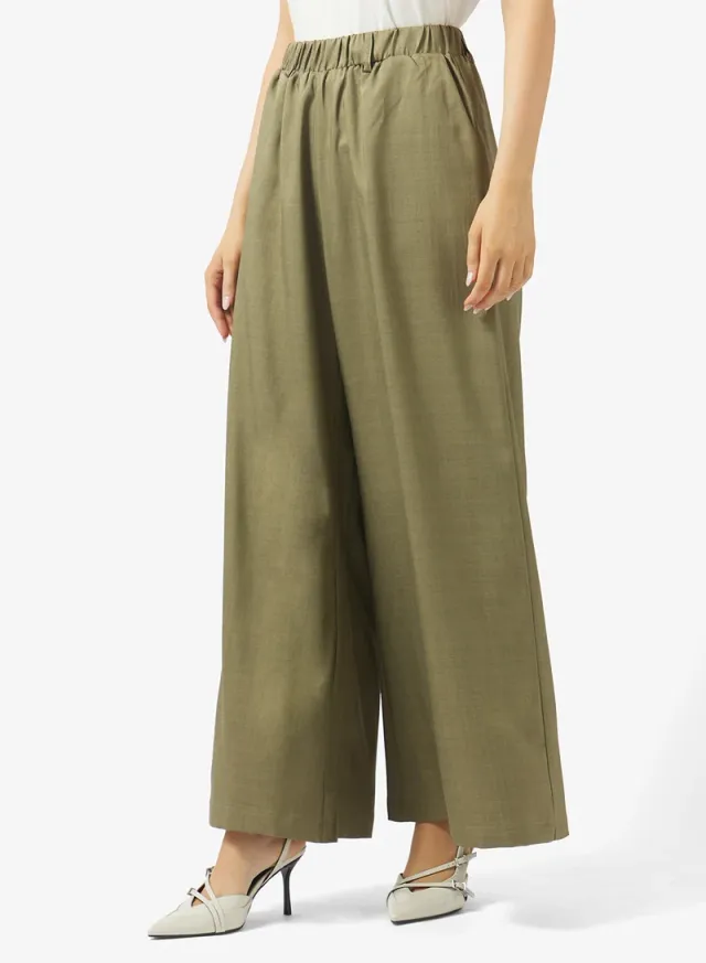 Longline Tunic Pant Set – image 5