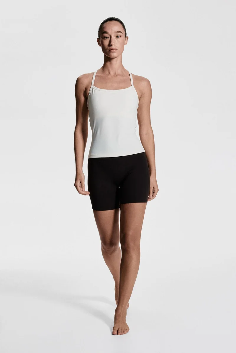 SoftMove™ Strappy Sports Top
