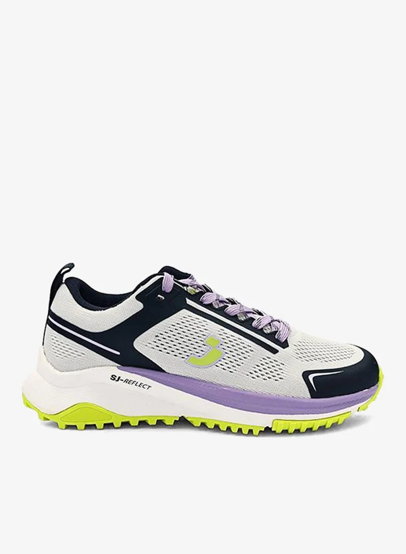 Trail Running Sneakers Light Steel Blue